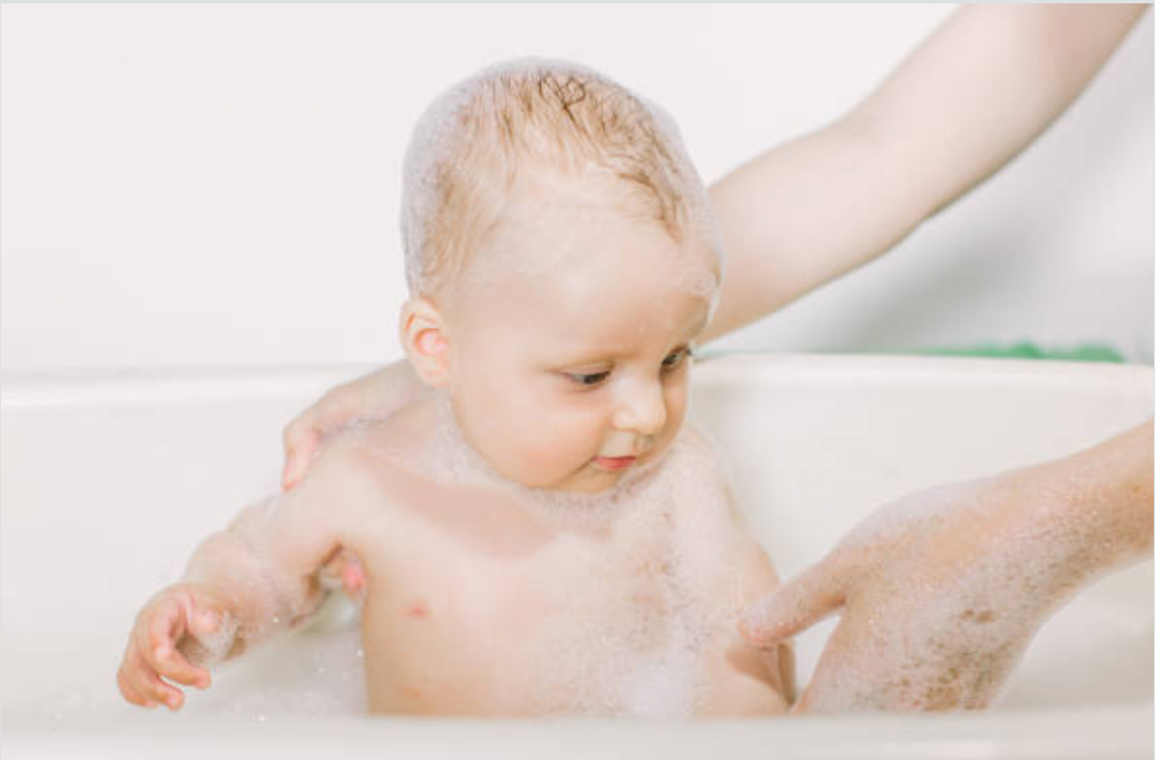 Why Choosing the Right Gentle Wash for Your Babies: