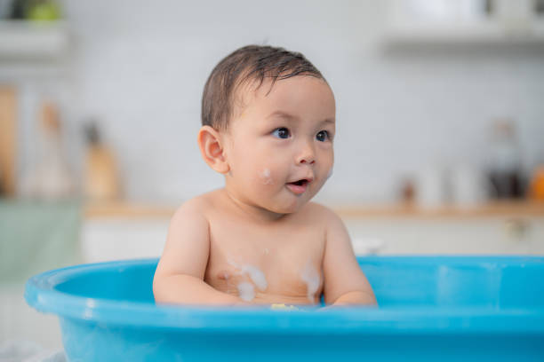 The Shampoo & Body Wash Combo for Kids: Simplifying Bath Time with Gentle Care