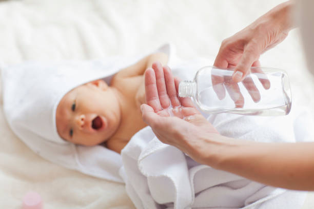 Why use massage oil for babies and kids, what are its benefits?