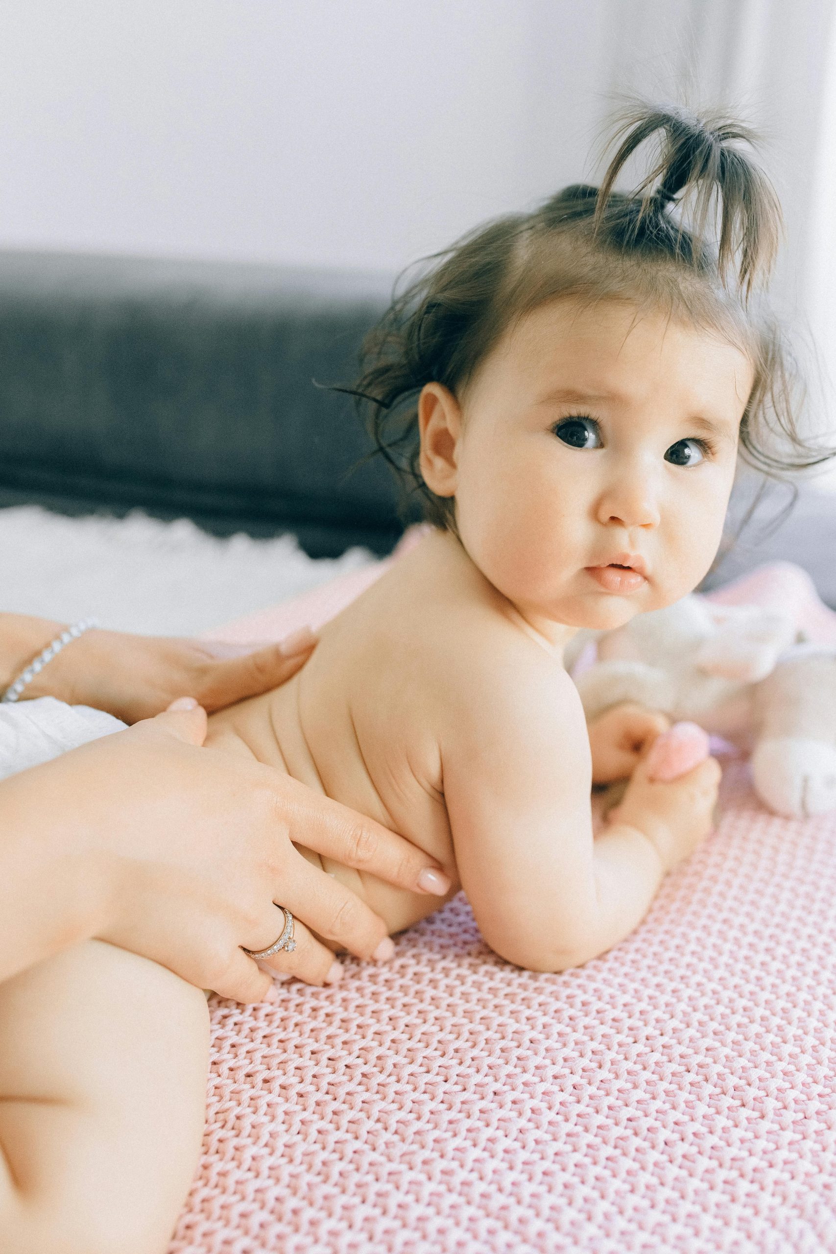 Why Do Babies Need Body Lotion?